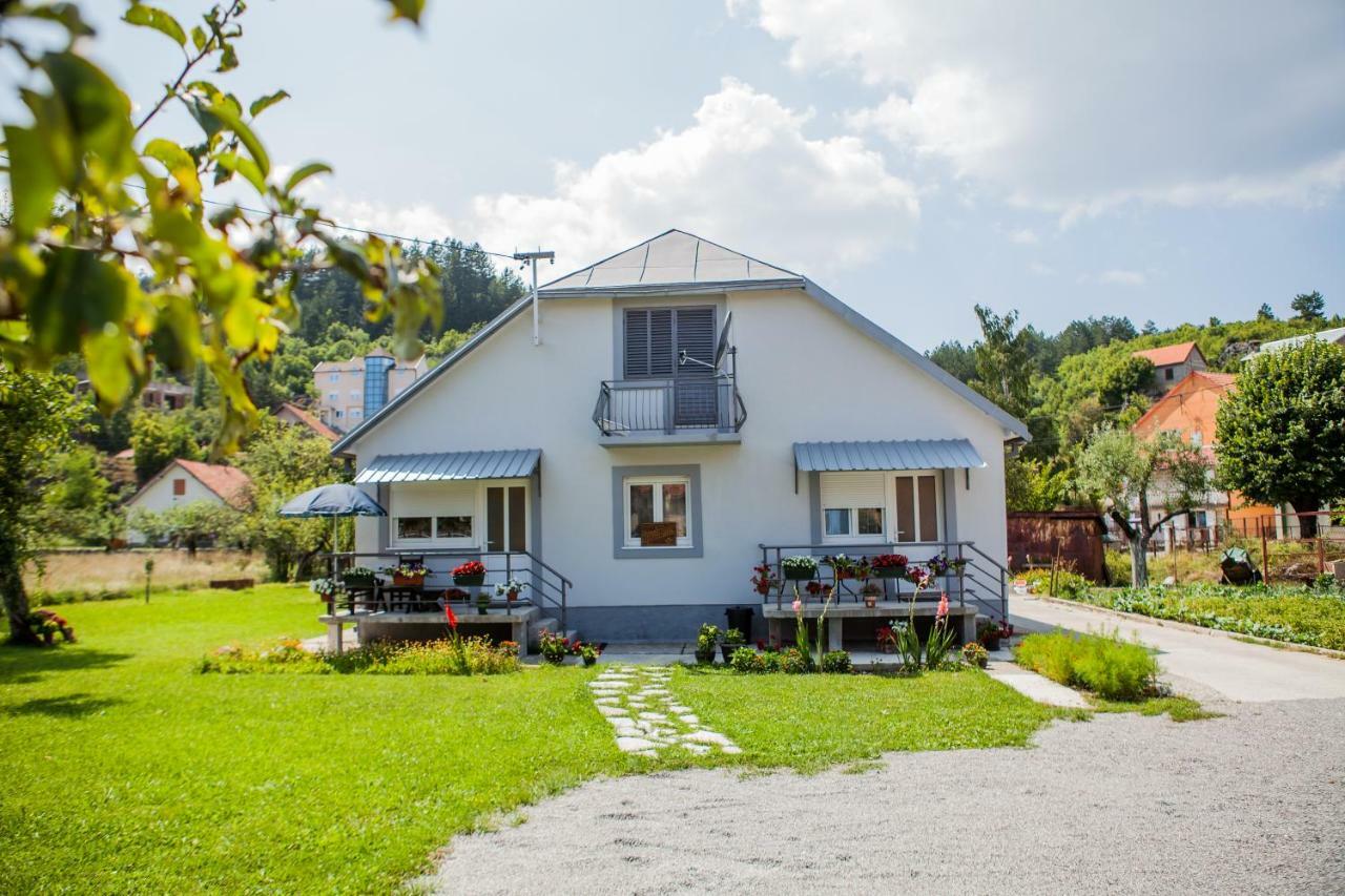 Apartments Heaven Cetinje Kültér fotó