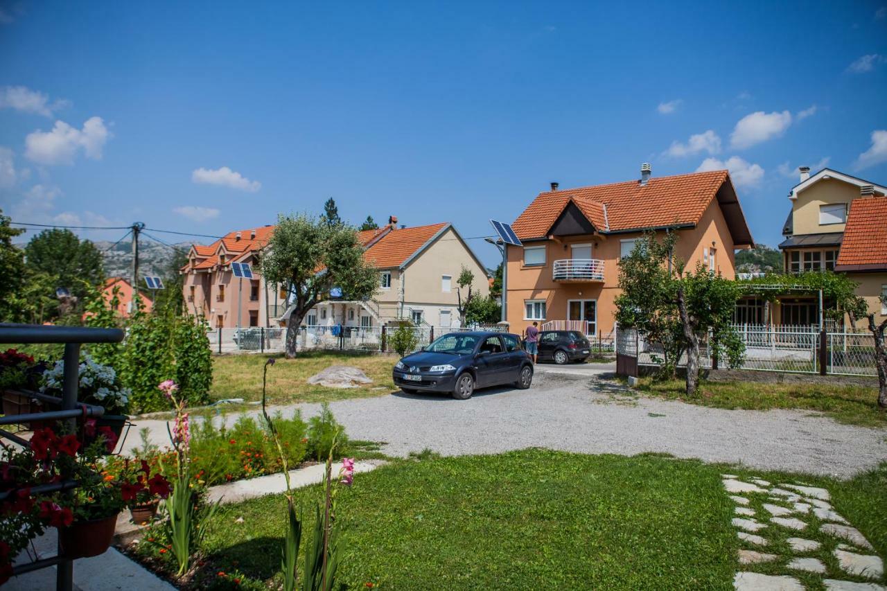 Apartments Heaven Cetinje Kültér fotó