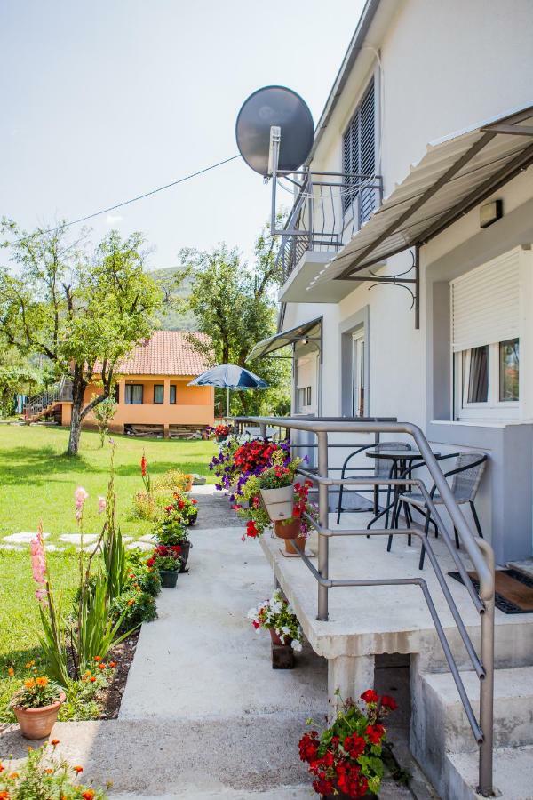 Apartments Heaven Cetinje Kültér fotó
