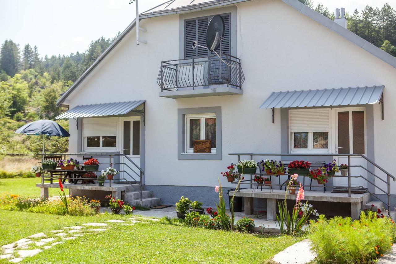 Apartments Heaven Cetinje Kültér fotó