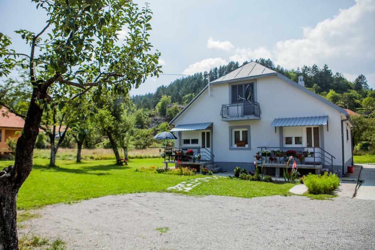 Apartments Heaven Cetinje Kültér fotó