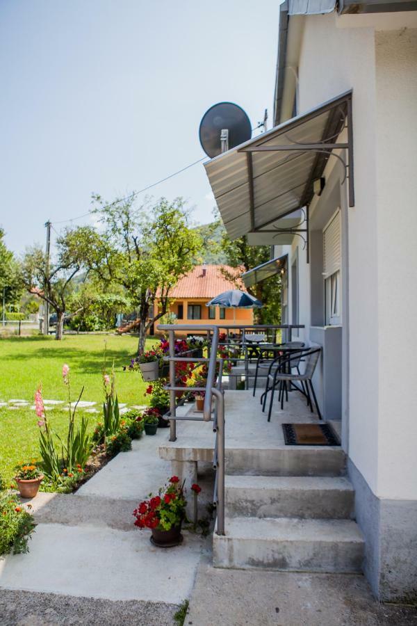 Apartments Heaven Cetinje Kültér fotó