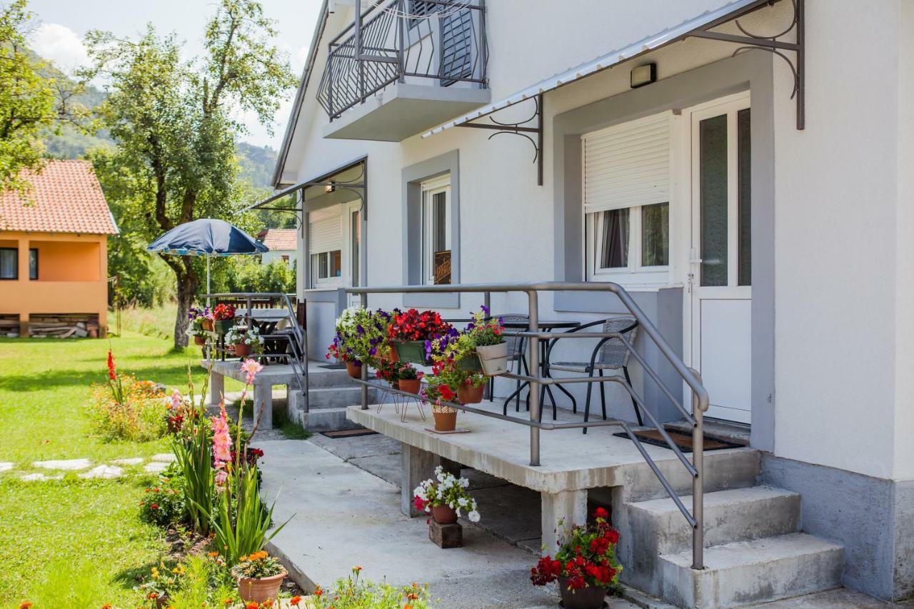 Apartments Heaven Cetinje Kültér fotó