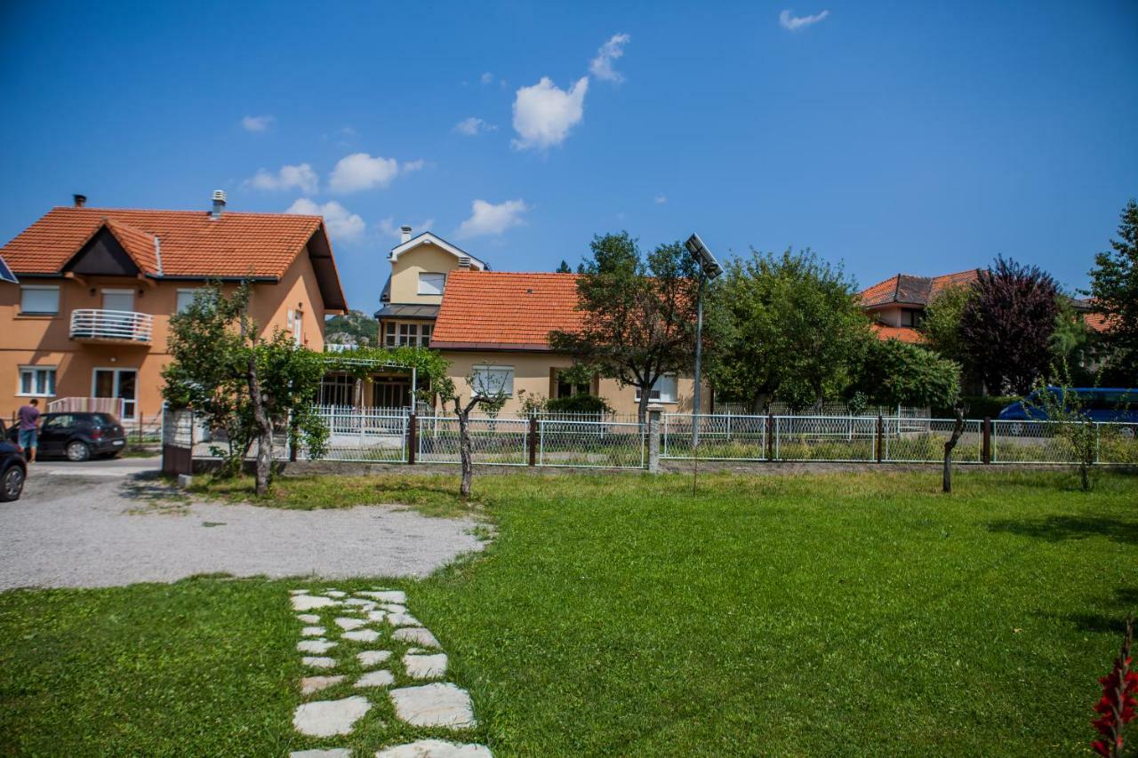 Apartments Heaven Cetinje Kültér fotó
